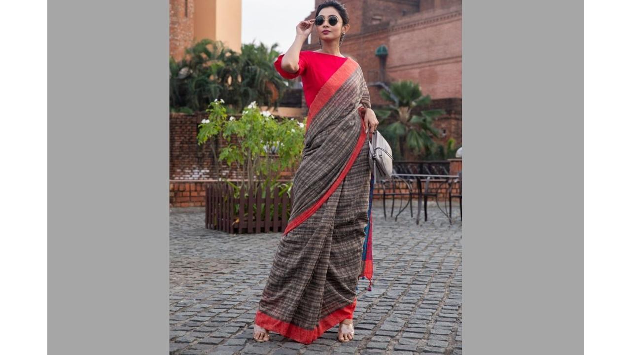 Beatitude - Designing Sarees for The Divas