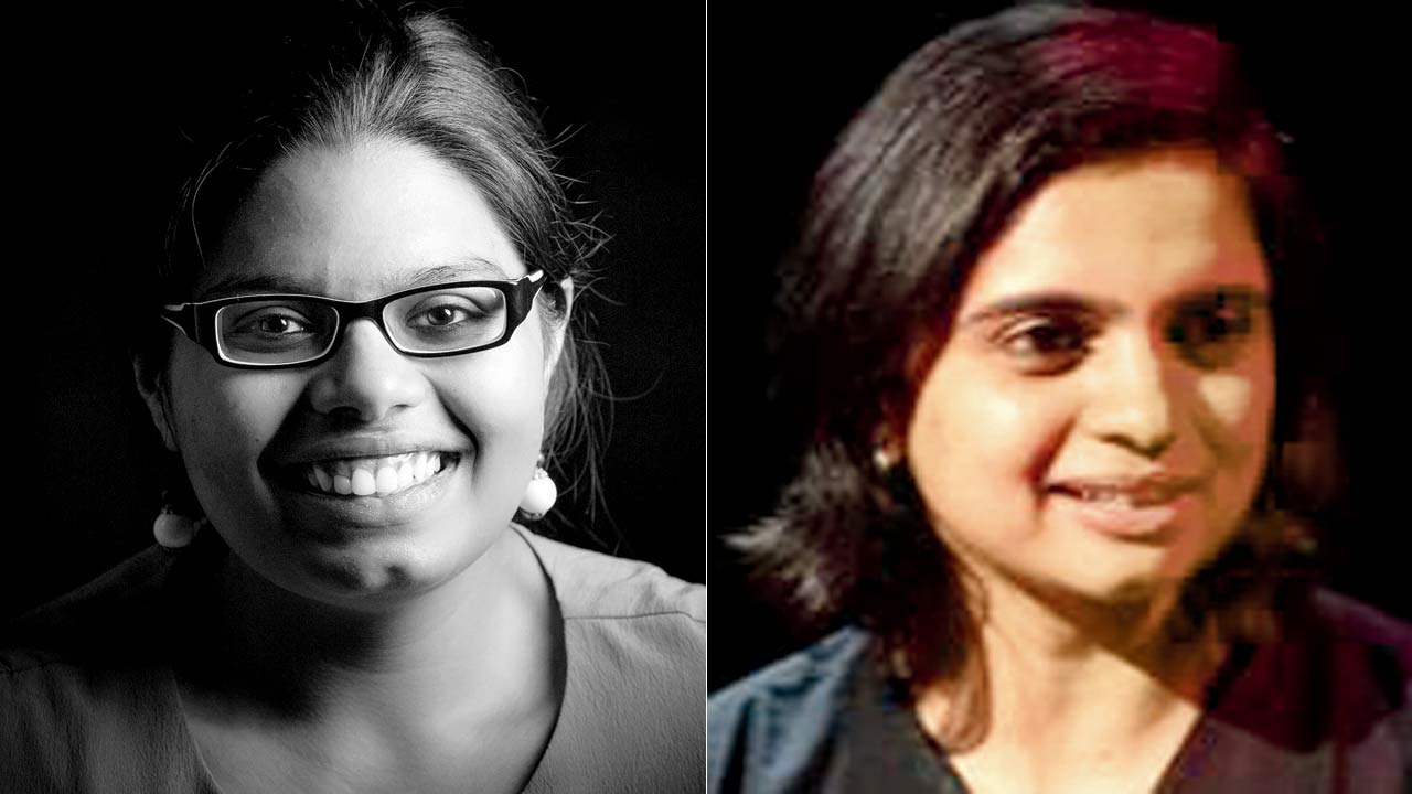 Elizabeth Yorke and Aruna Ganesh Ram