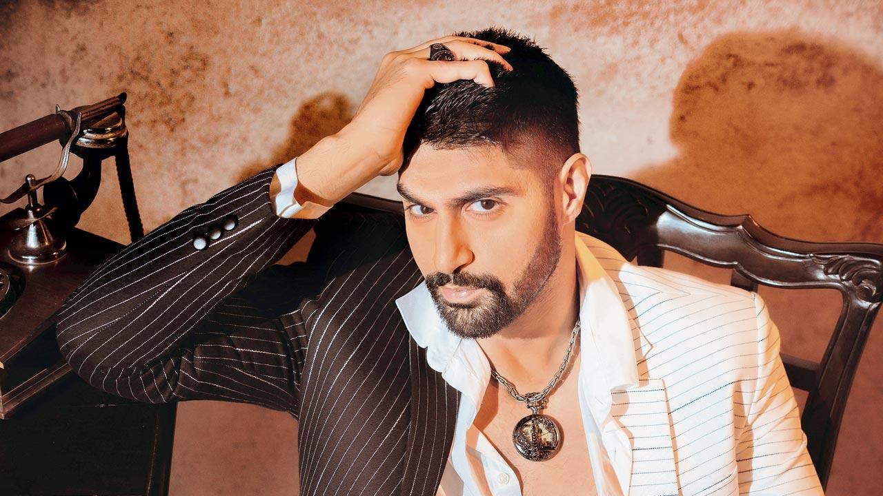 Tanuj Virwani