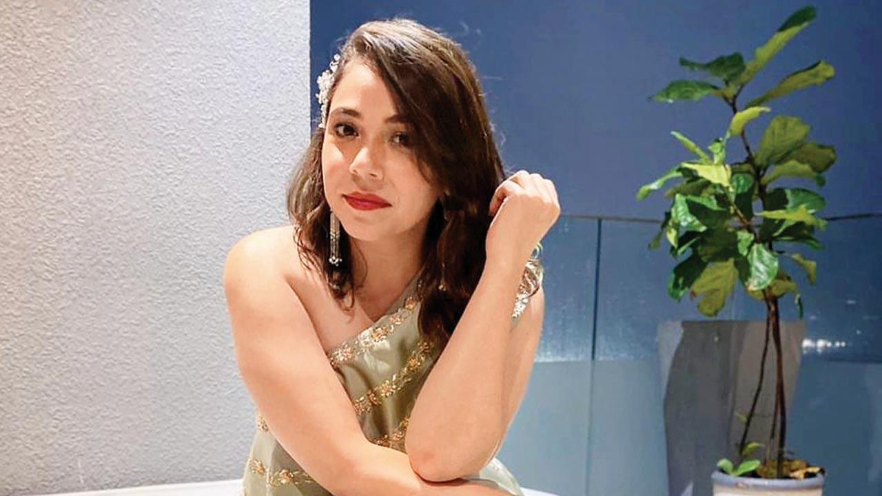 Maanvi Gagroo