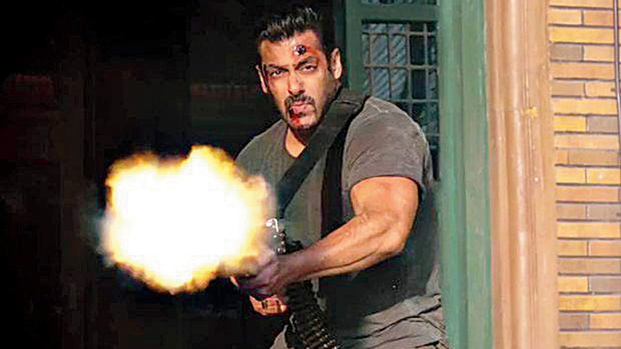 Back to ground zero for Salman Khan