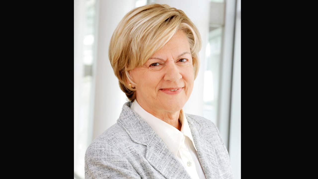 Dr Lieve Fransen, policy maker, European Union