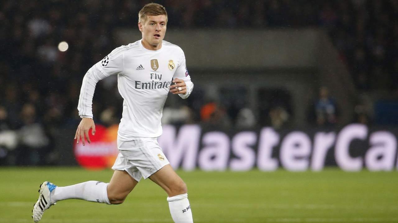 Real Madrid register 2-0 win over Inter Milan