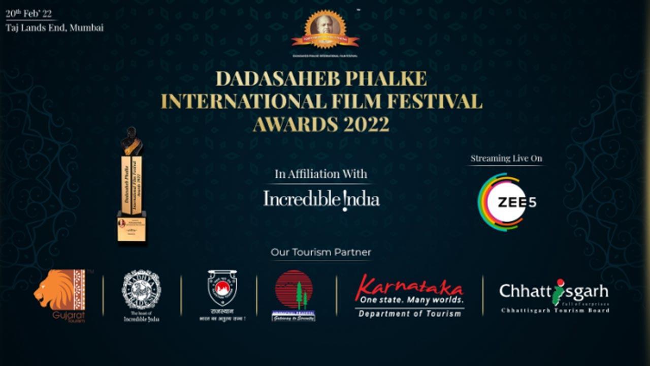 Team DPIFF announces its Tourism Partners for Dadasaheb Phalke International Film Festival Awards 2022