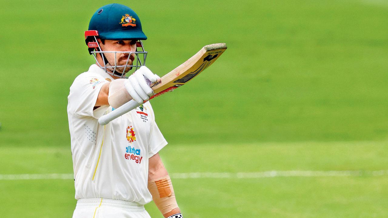 Head hopeful of Oz comeback in morning session