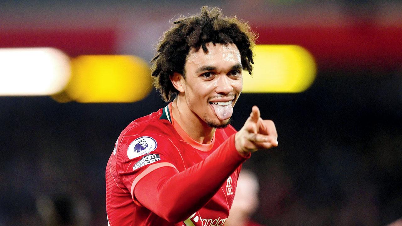 Come-from-behind 3-1 win for Liverpool; Chelsea held 1-1