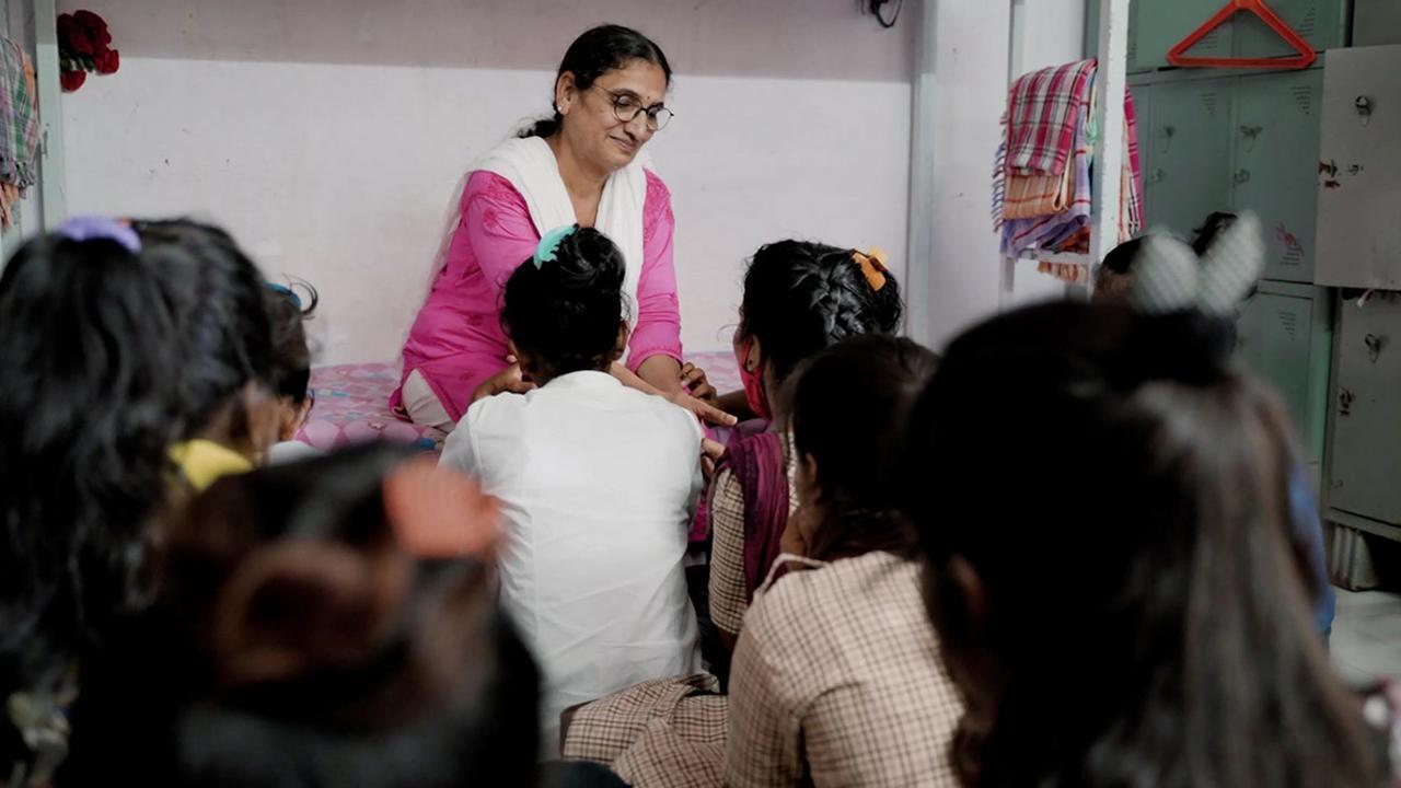 Rescue Foundation and GiveIndia collaborate to change lives