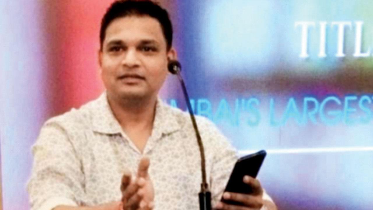 Trushant Tamgaonkar