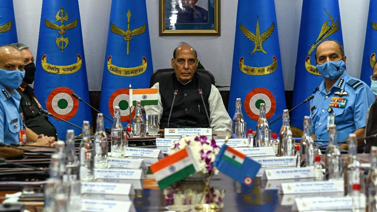 India’s security dynamics involve multifaceted threats: IAF Chief