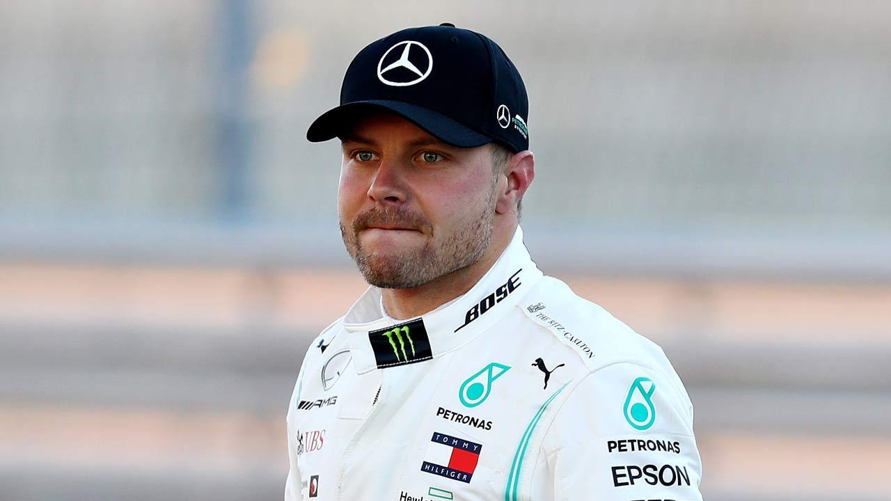 F1: Valtteri Bottas 'proud but sad' to leave Mercedes