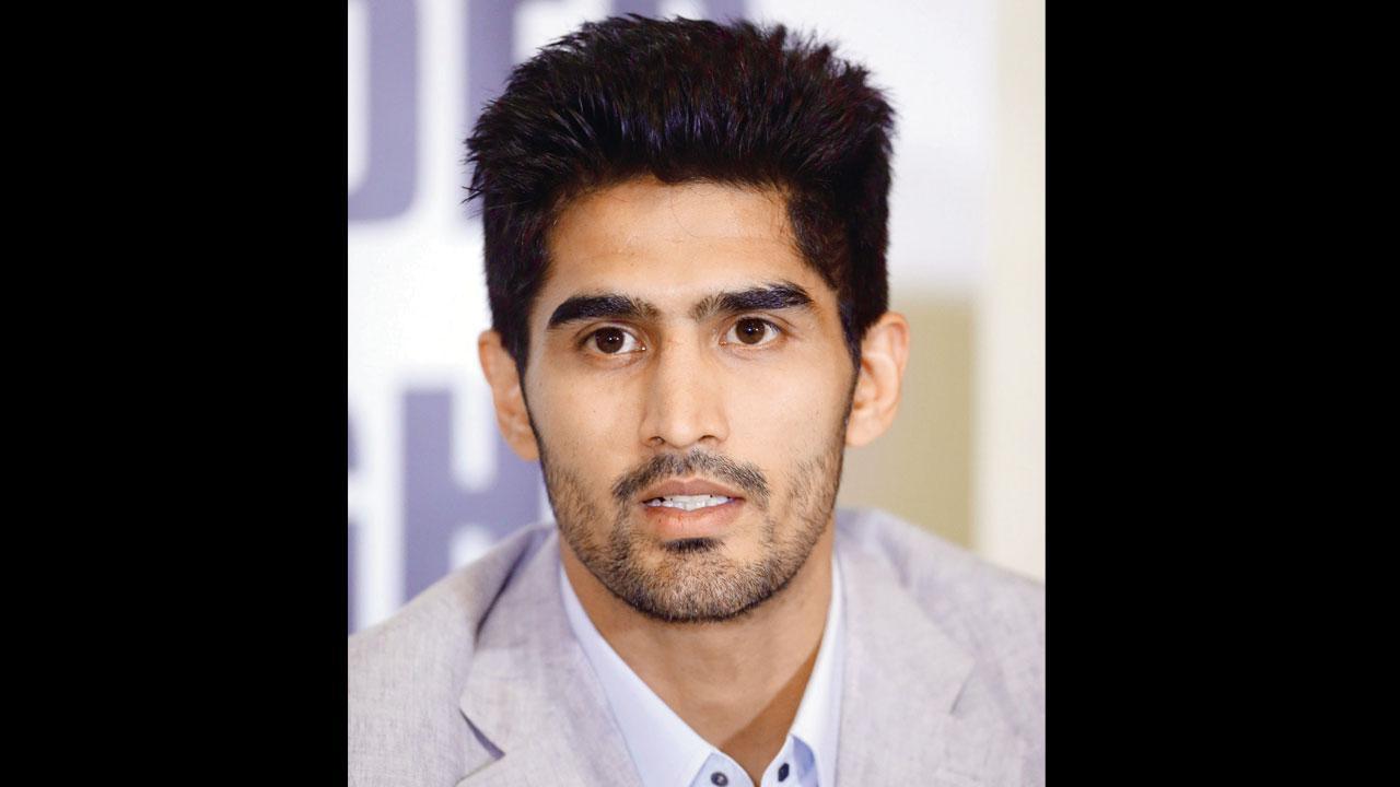 Vijender Singh: Our boxers will be demotivated because Olympics is ultimate destination