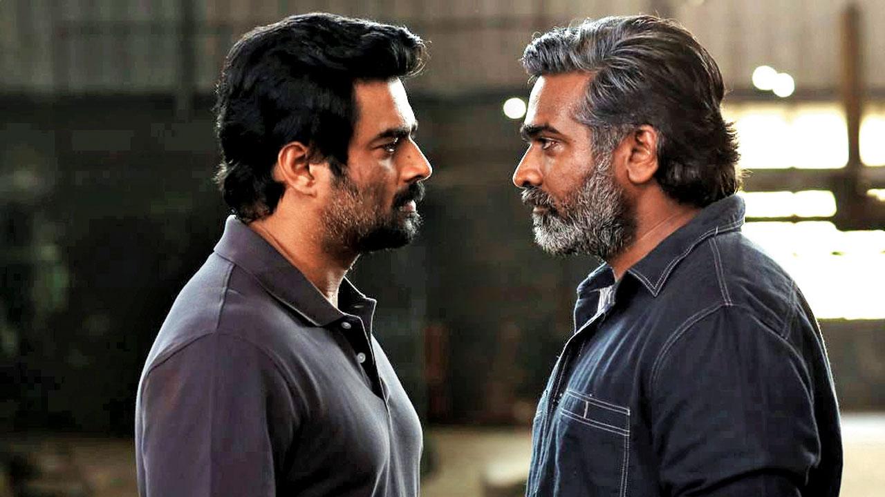 R Madhavan and Vijay Sethupathi headlined the 2017 original