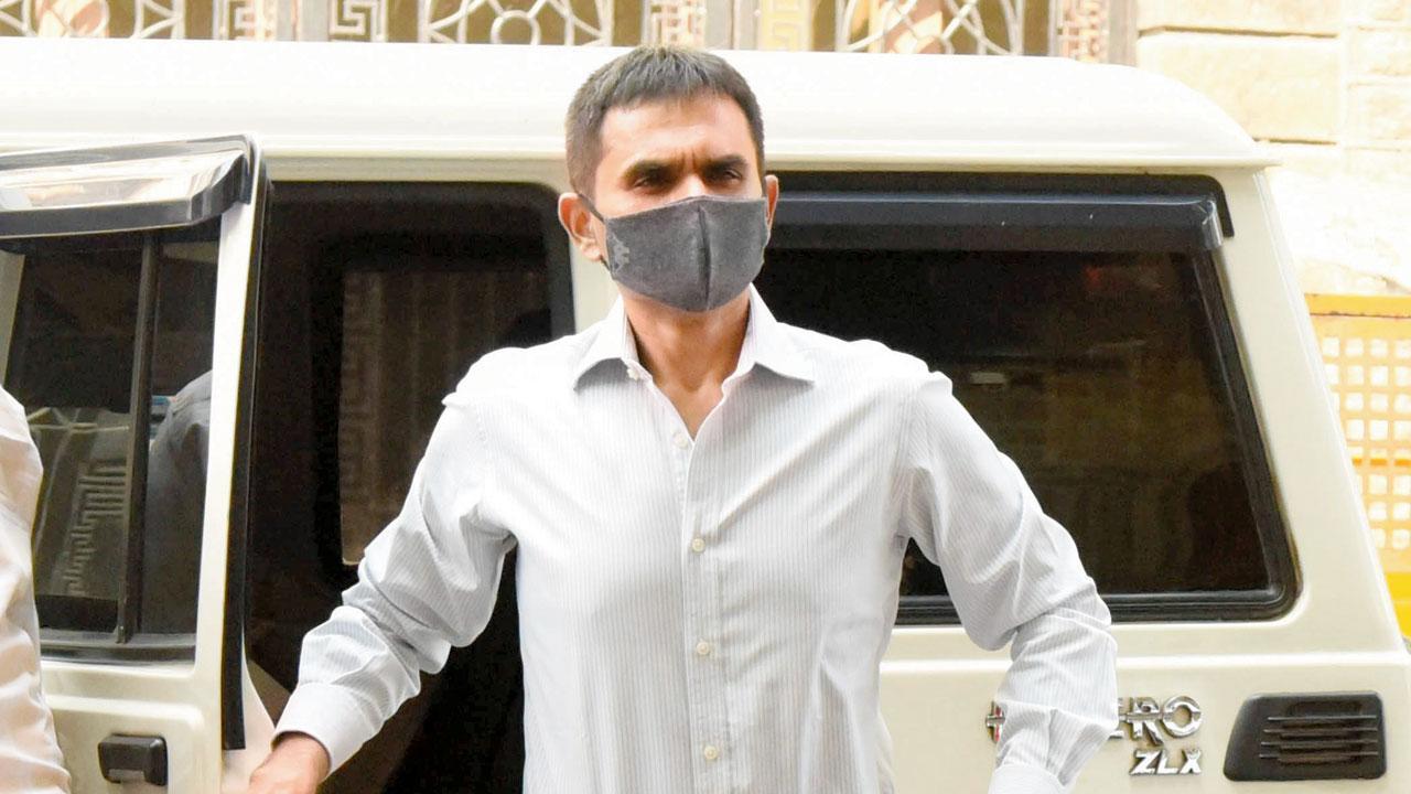 Sameer Wankhede seeks court order against defamatory social media posts
