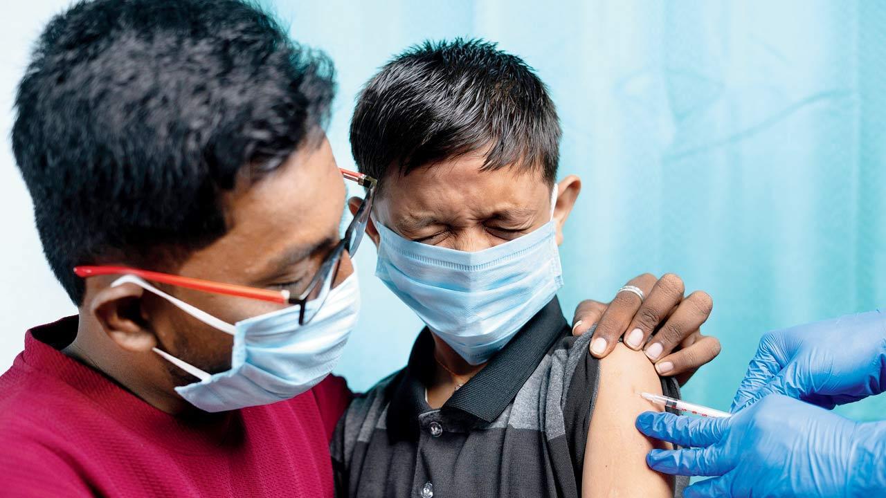 Want Centre to approve vaccine for children, says state health minister