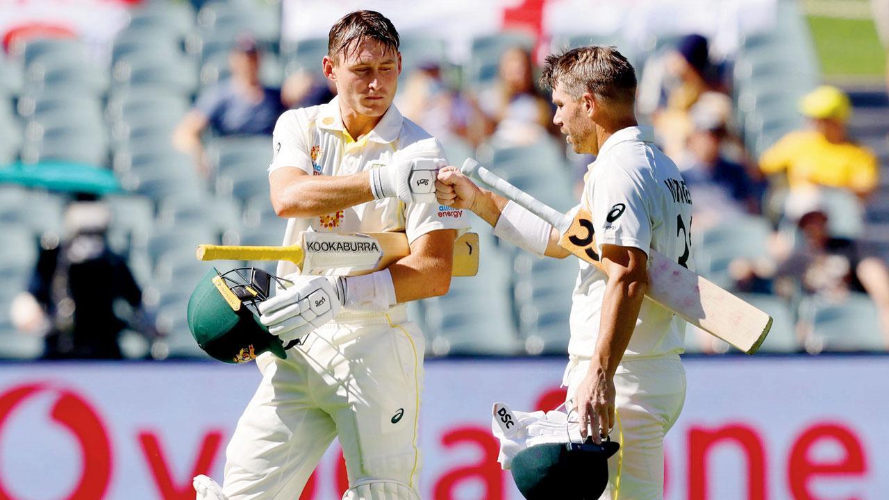 Michael Atherton: Smith seems to exist in his own world