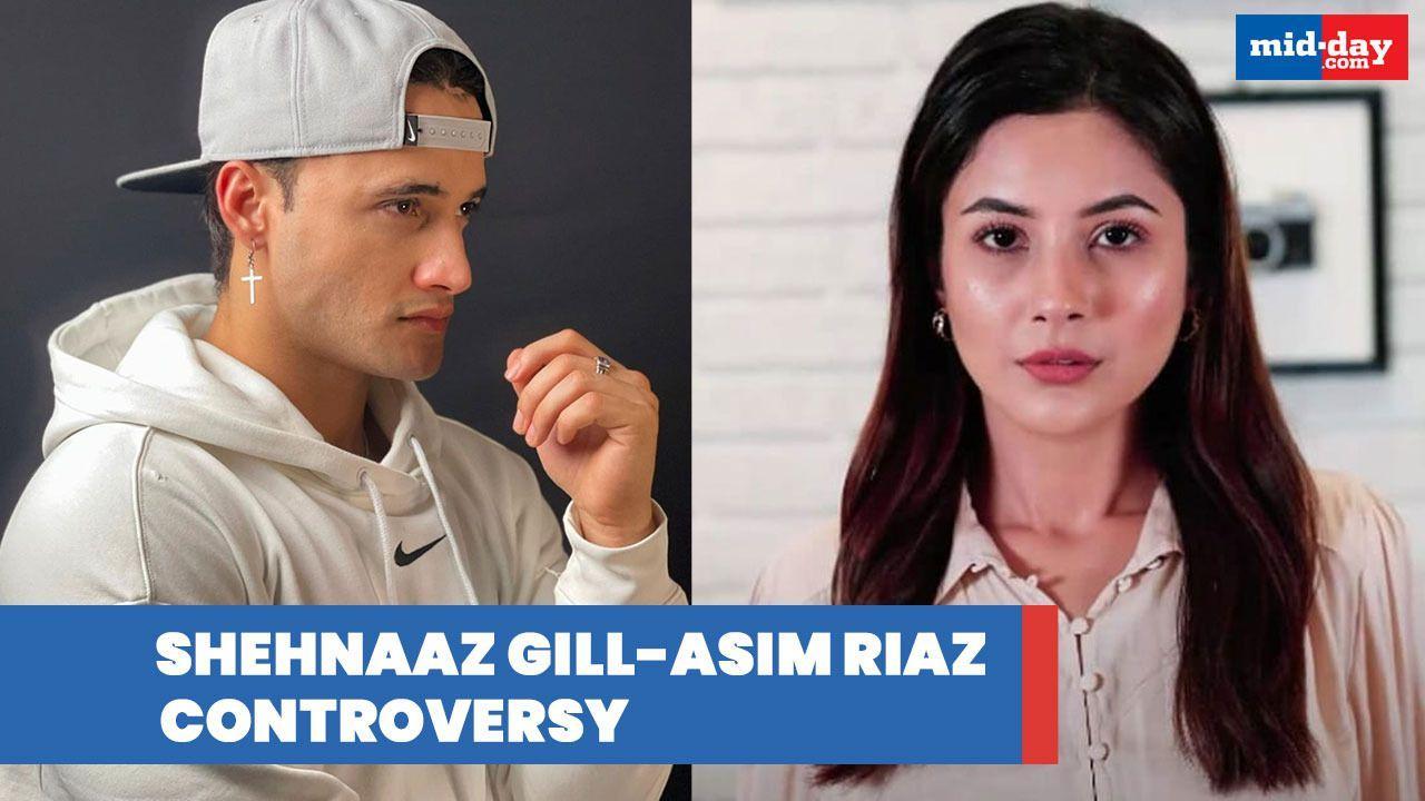 Why Was Asim Riaz Trolled By Shehnaaz-Sidharth Fans?