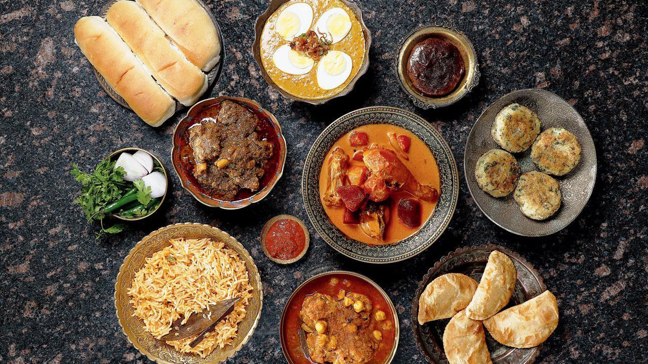 Dine like a maharani