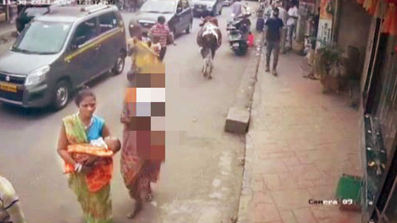 Mumbai: Woman poses as hawker, kidnaps 3.5-month-old baby 
