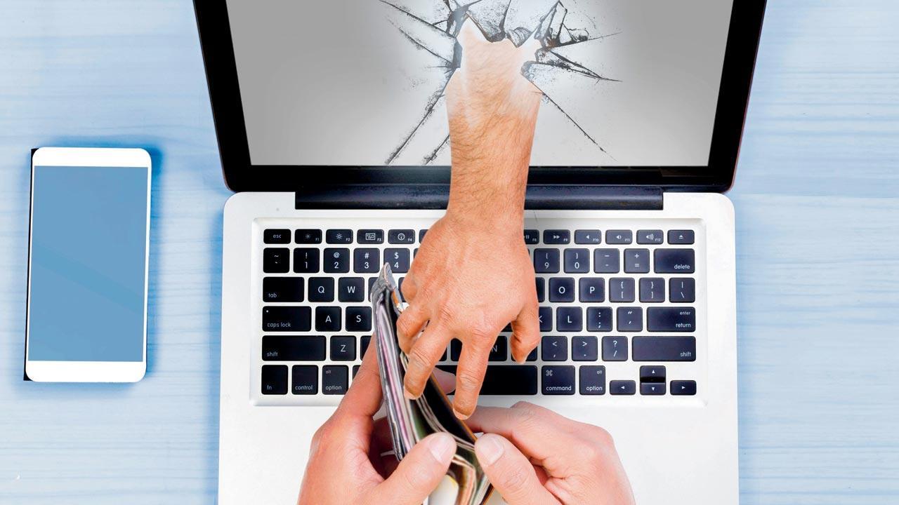 Woman seeking Rs 1 lakh loan loses over Rs 14 lakh in online fraud
