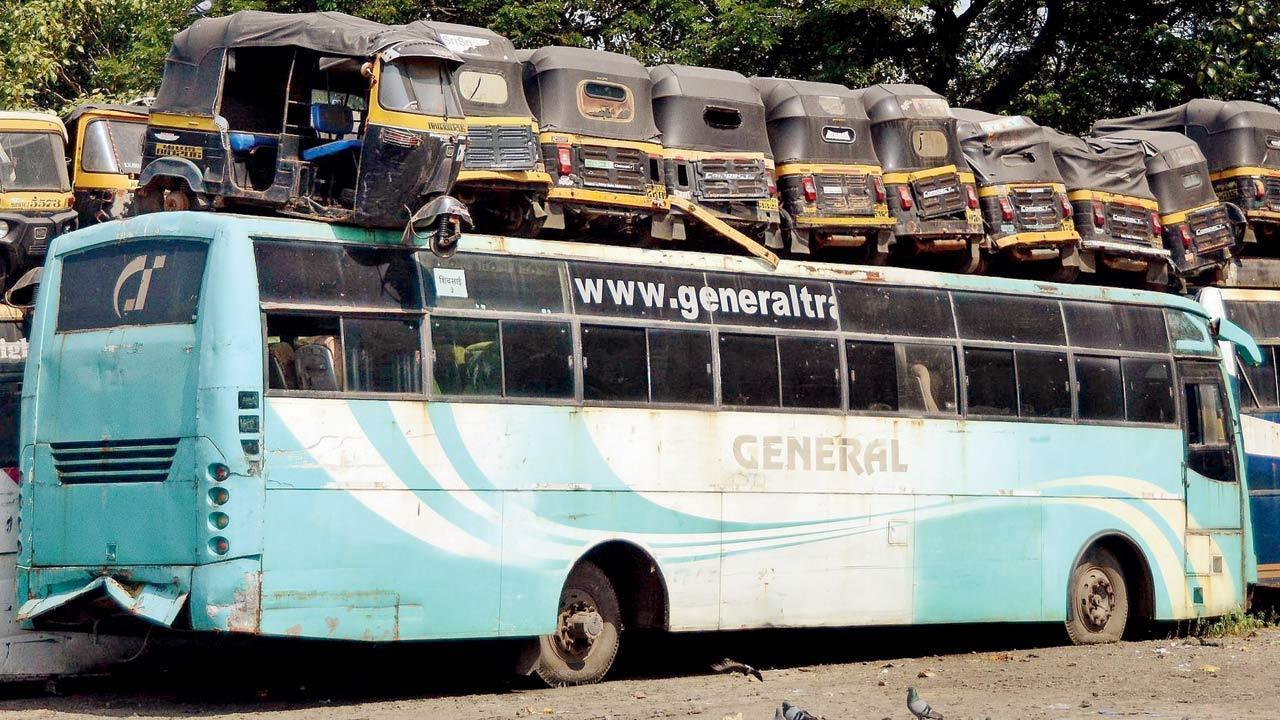 Work resumption deadline ends, MSRTC staff adamant
