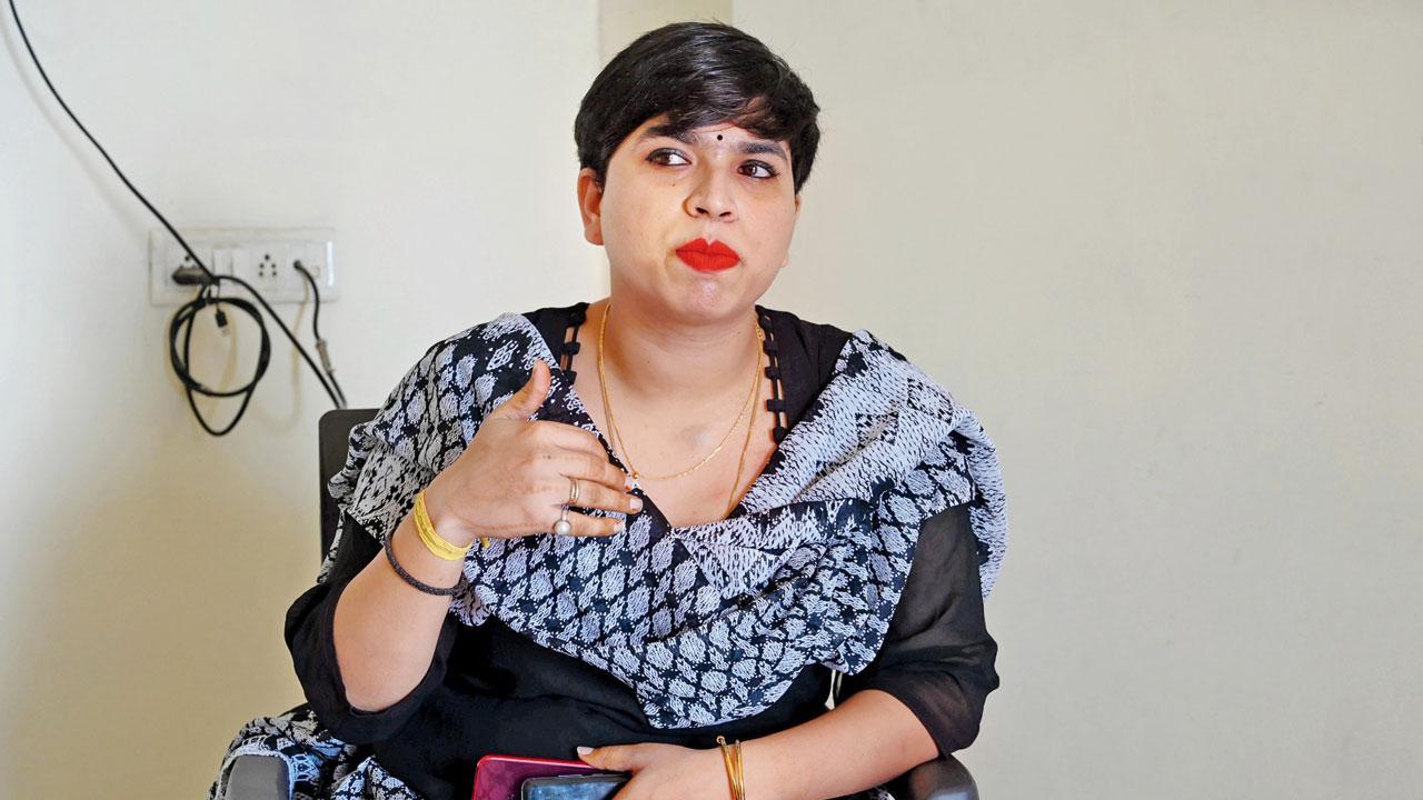 Maharashtra's first trans advocate says 'people still refuse to sit next to us on trains'