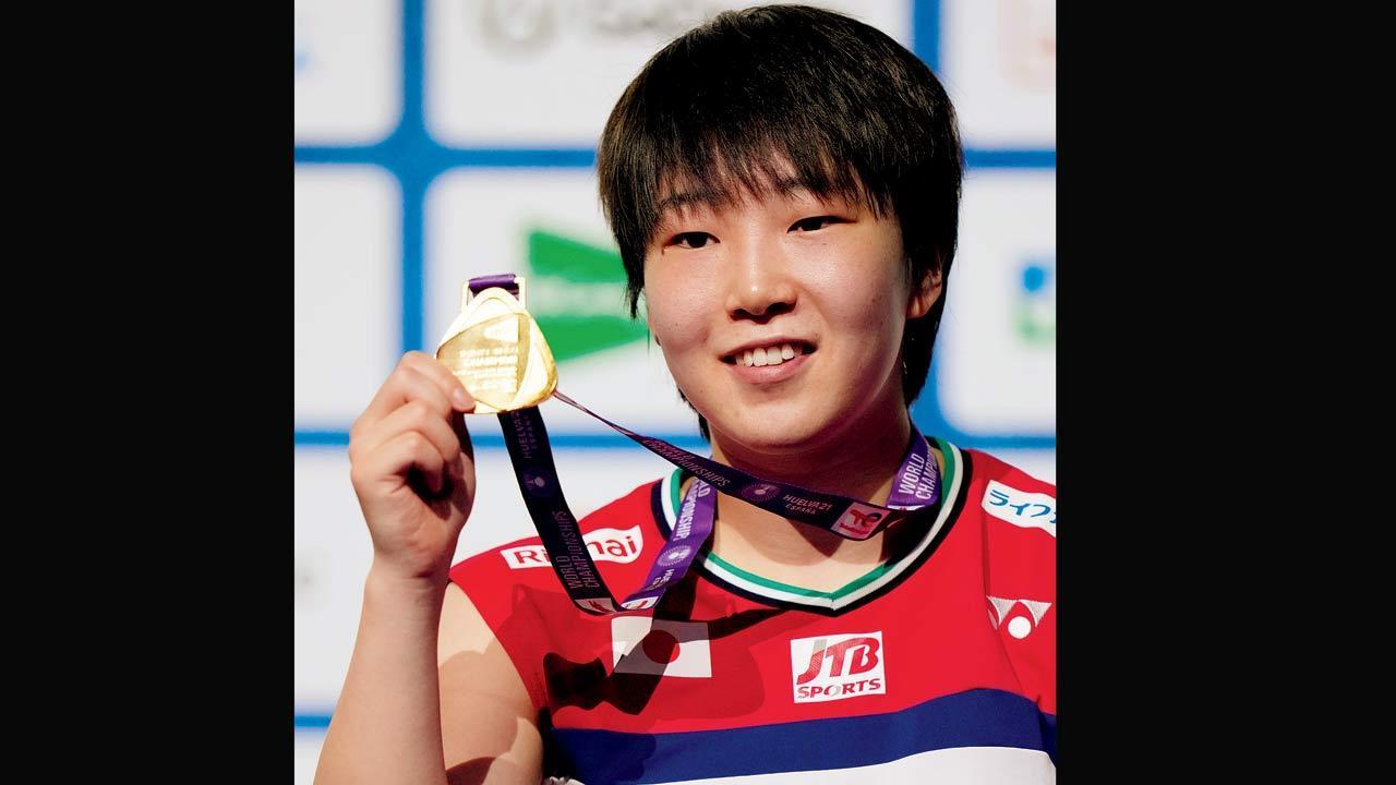 Yamaguchi beats Tai for gold medal