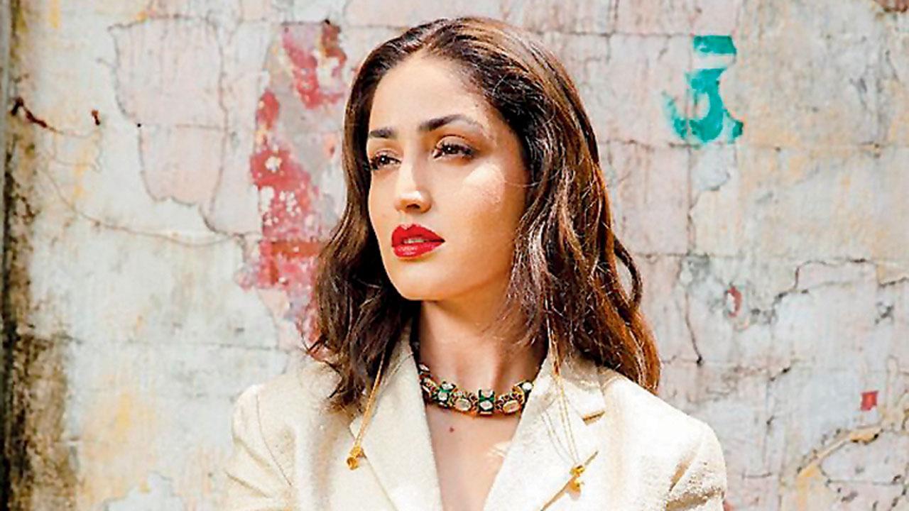 Yami Gautam: Affected me when people said it must be airbrushed