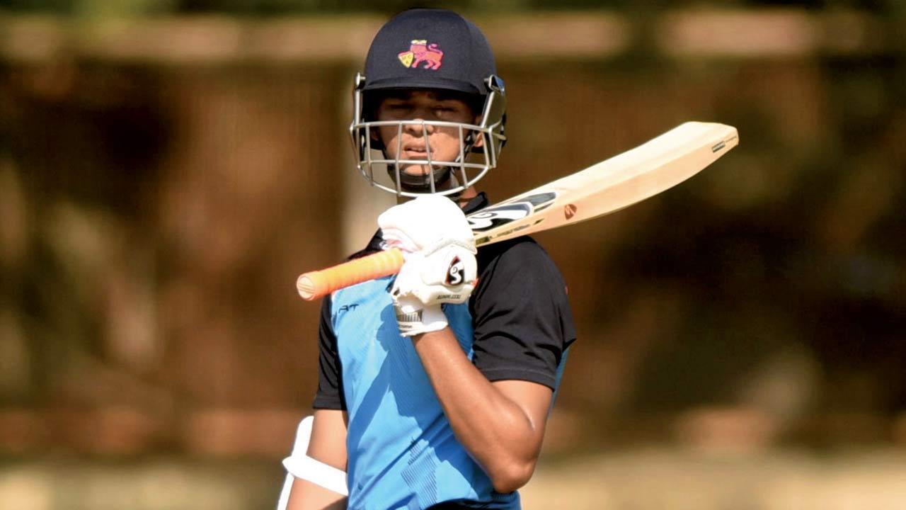 Vijay Hazare Trophy: Karnataka beat Mumbai by 7 wickets