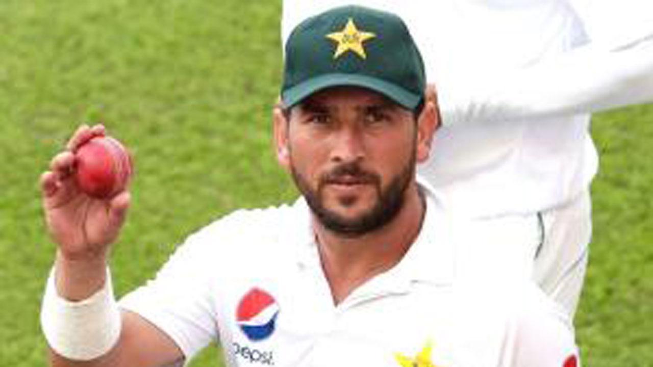 Pakistan Test cricketer Yasir Shah accused of aiding in rape of 14-year-old-girl: Reports