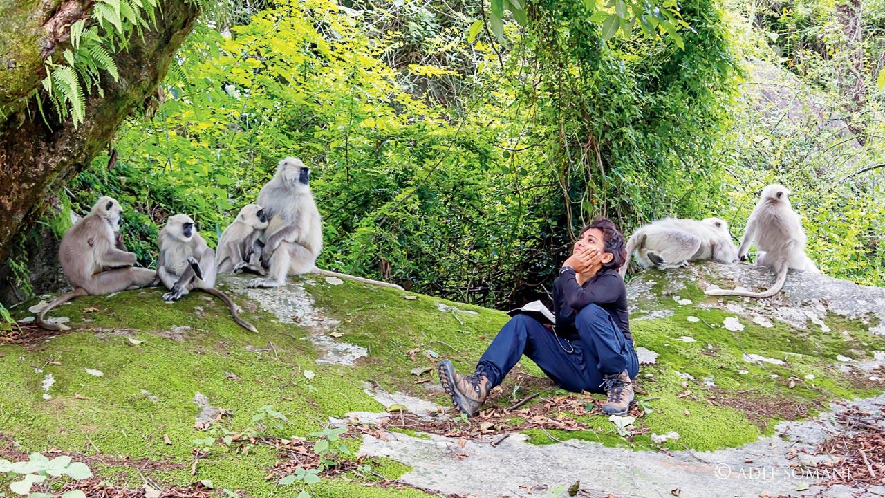 Himani Nautiyal, biological anthropologist