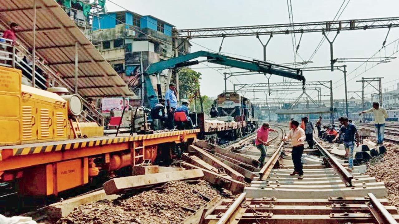 With modifications, local trains on Western Railway to run faster