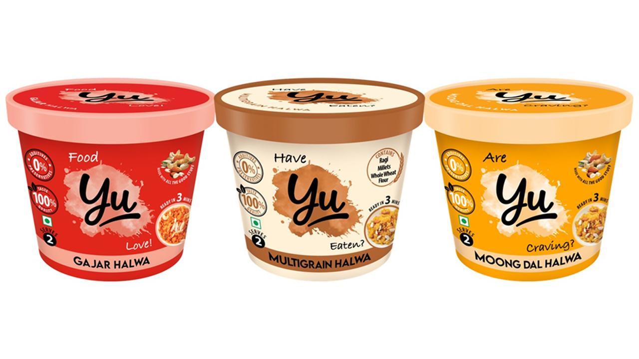 Instant Meal Bowl brand Yu offers preservative-free all-day meals