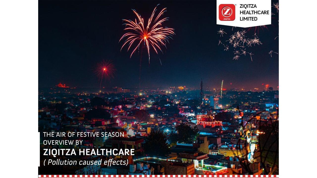 The Air of Festive Season: An overview by Ziqitza Healthcare