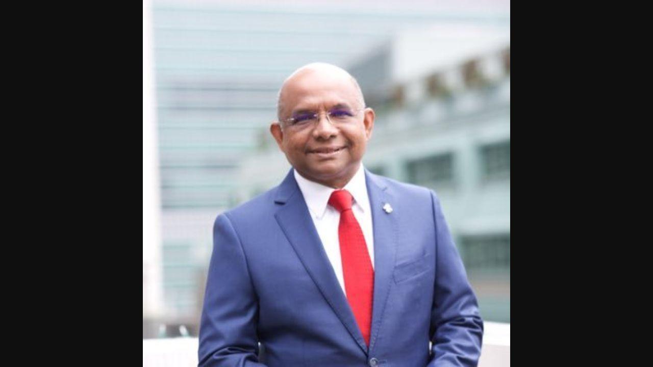 UN General Assembly President Abdulla Shahid tests positive for Covid-19