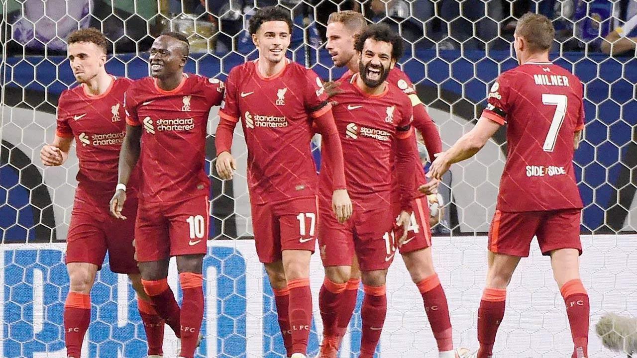  Can AC Milan stun Liverpool tonight?