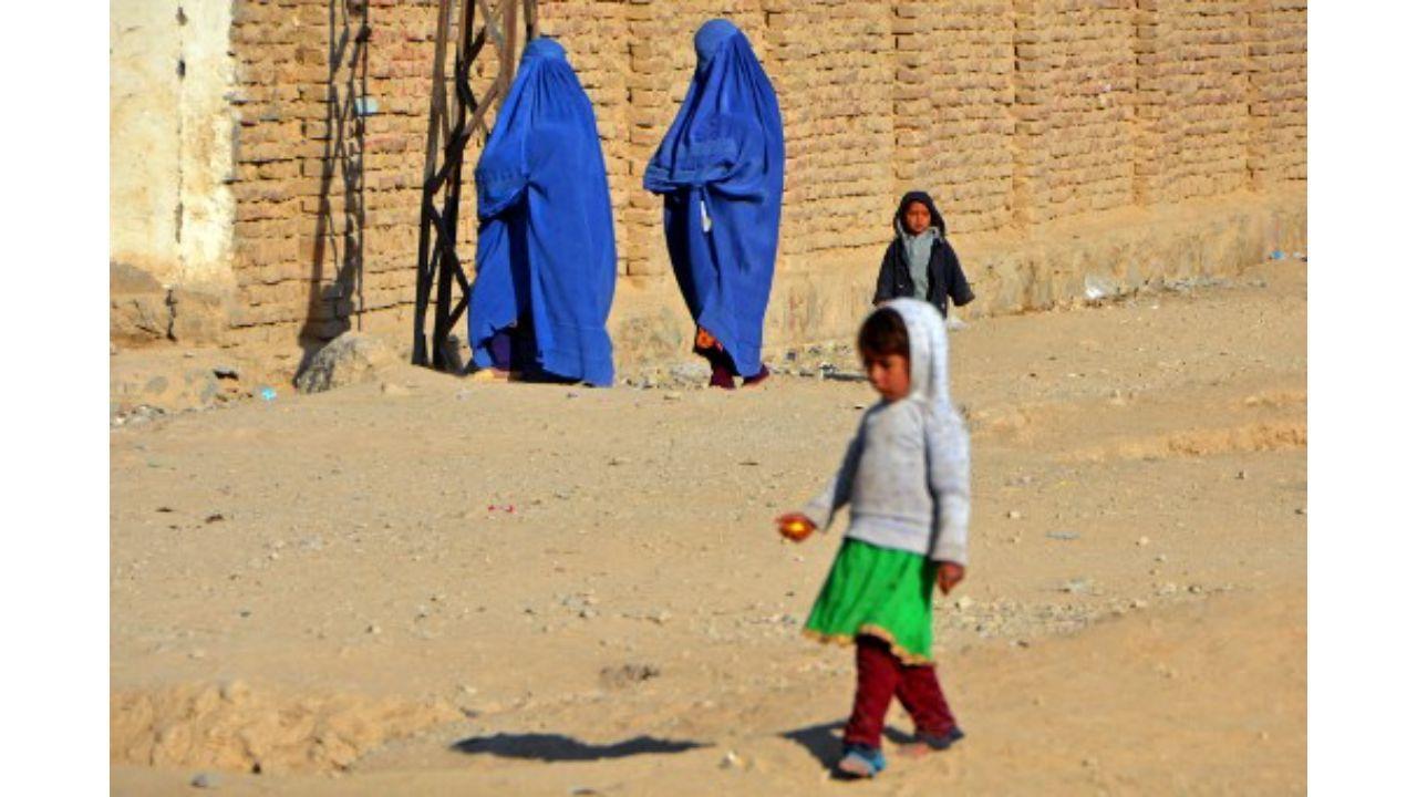 Parents selling children in Afghanistan to feed families