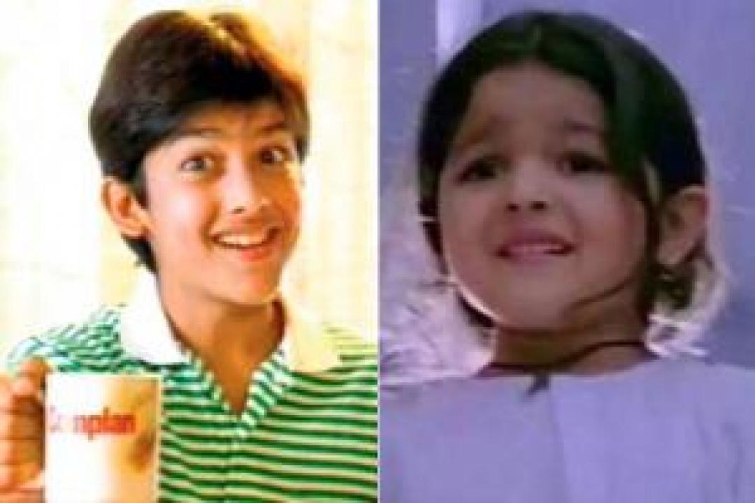These Bollywood stars made their big screen debuts as child artists