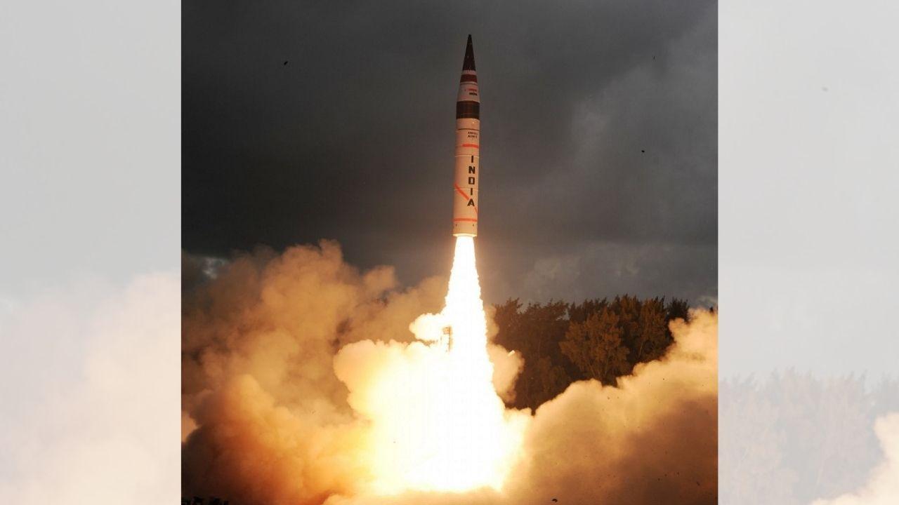 India successfully testfires nuclear capable strategic Agni Prime missile