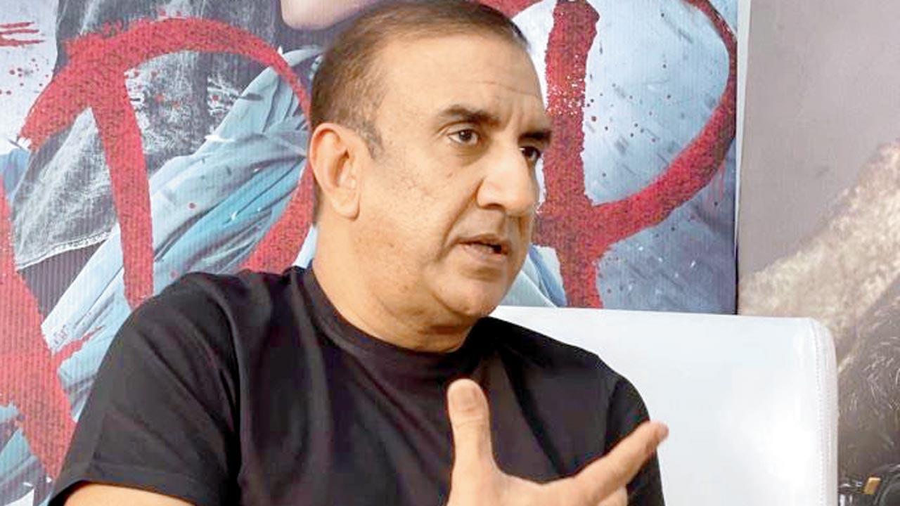 Milan Luthria
