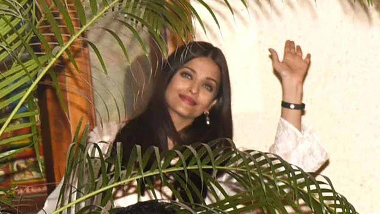 Aishwarya Rai Bachchan shares heartwarming note on parents wedding anniversary