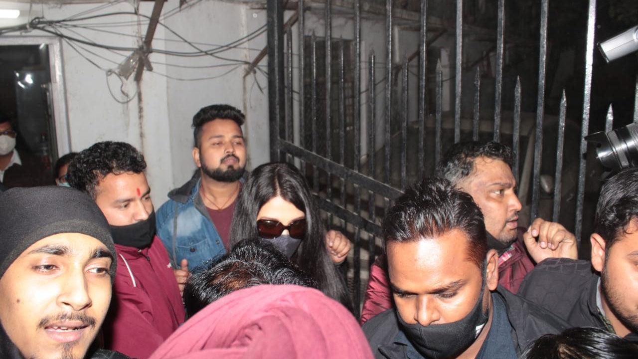 Panama Papers: Aishwarya Rai returns to Mumbai after appearing before ED
