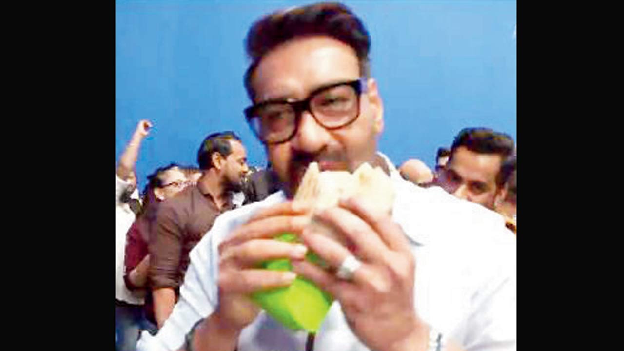 Ajay Devgn