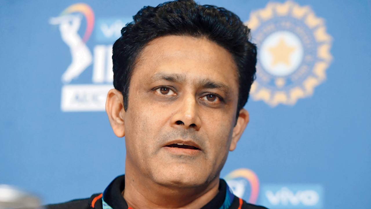 Anil Kumble 10-74