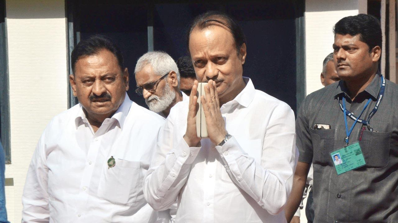 Omicron: Decision needed at national level on vaccine’s booster dose, says Ajit Pawar