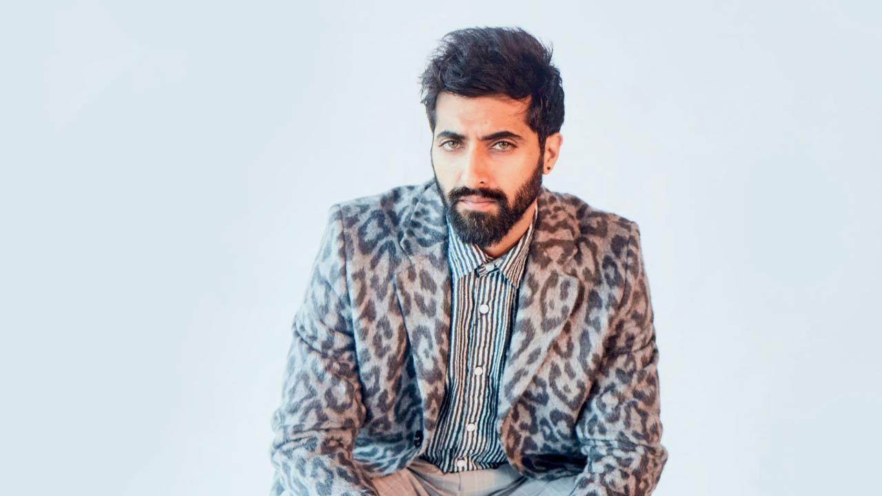 Akshay Oberoi: I had not held a cricket bat until the show came my way