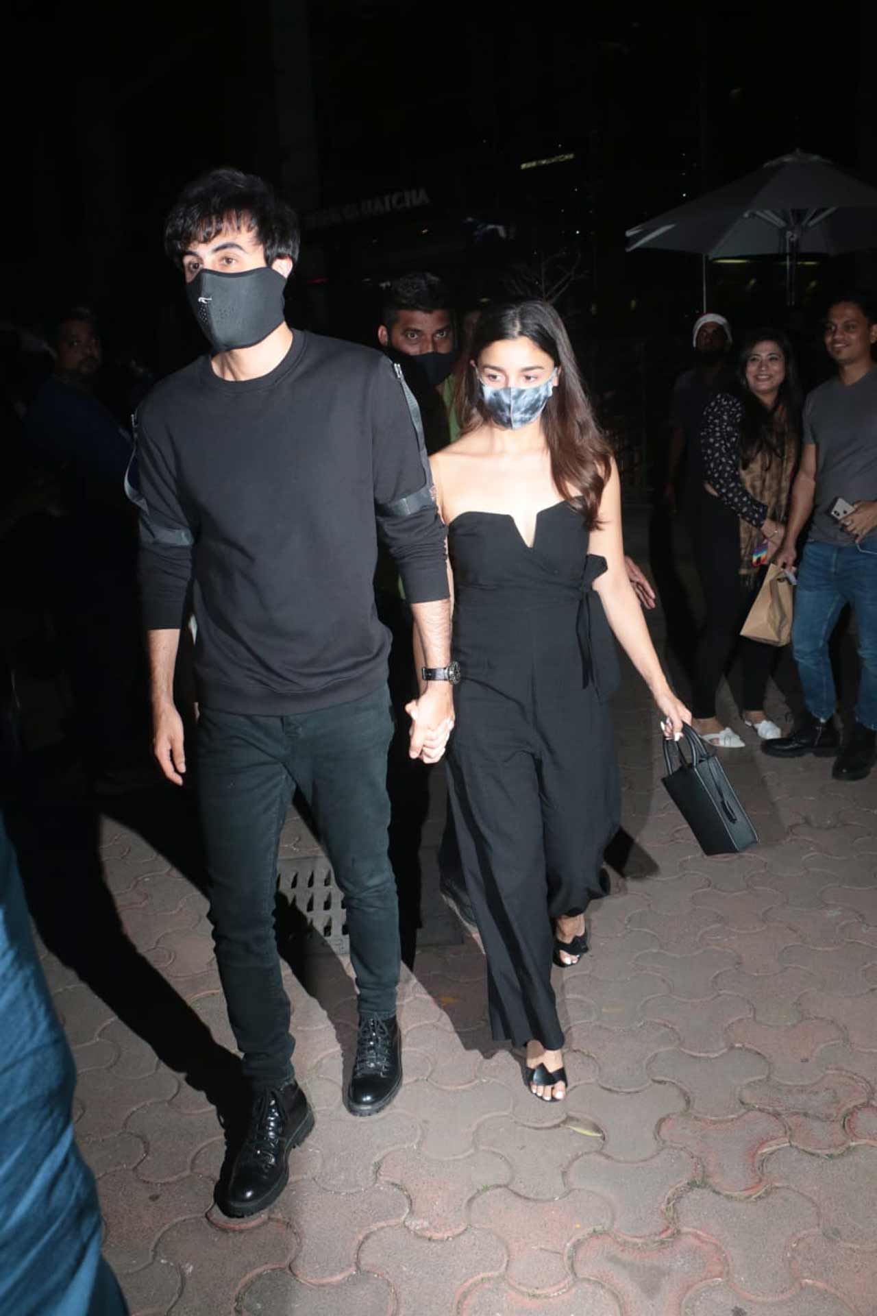 Apart from Ranbir and Alia, 'Brahmastra', set to release in theatres on September 9, 2022, also stars megastar Amitabh Bachchan in a pivotal role. Nagarjuna Akkineni and Mouni Roy are also part of the star cast. The film's story which is based on Indian mythology has been constructed as a trilogy with the first part following the protagonist Shiva (Ranbir), who is in love with Isha (Alia). 