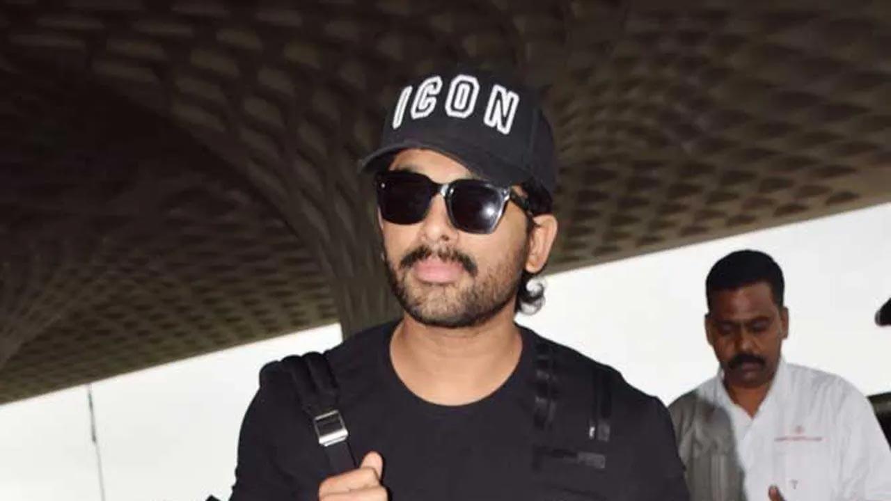 Allu Arjun, Sukumar set record straight on 'shelved' nude scene in 'Pushpa'