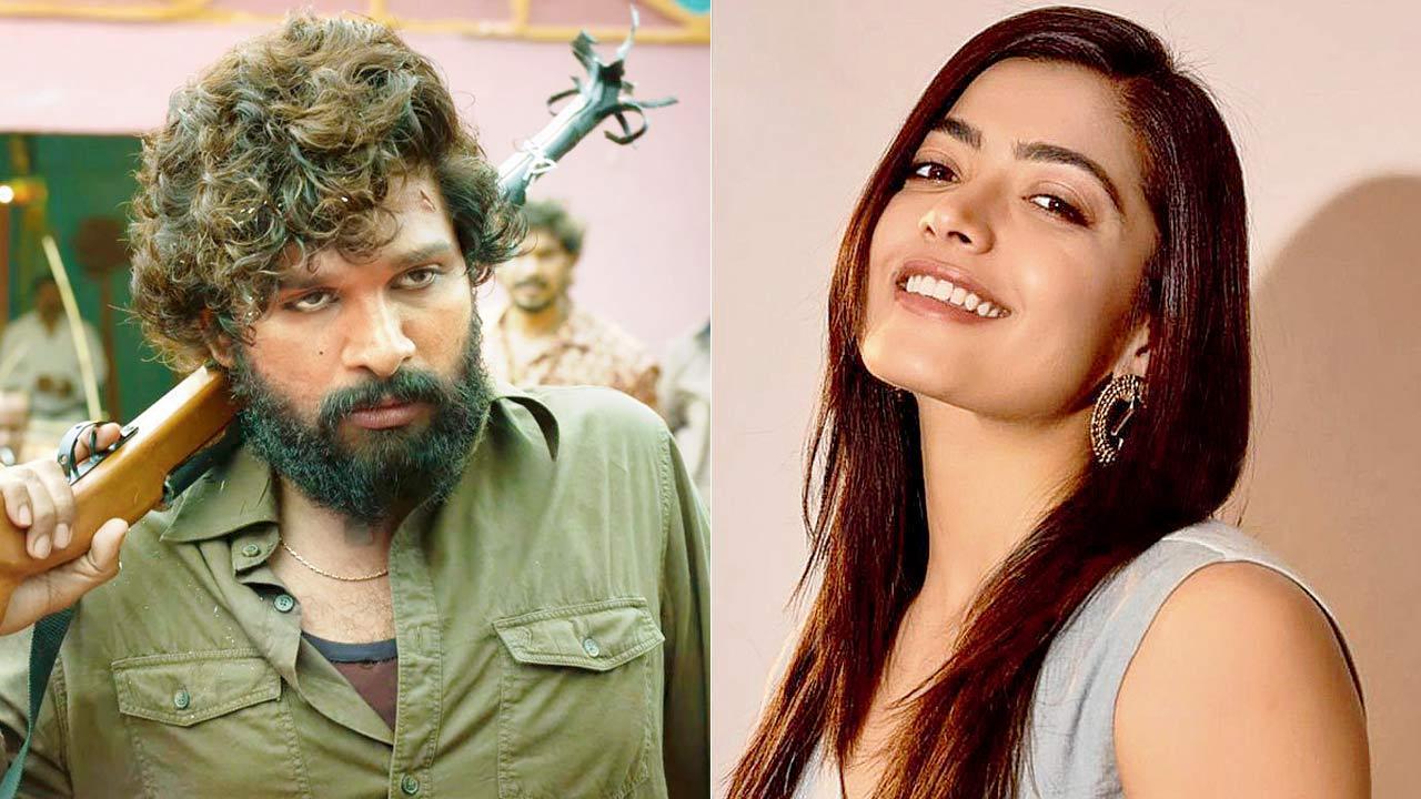 Rashmika Mandanna: I learnt Chittoor slang for the film