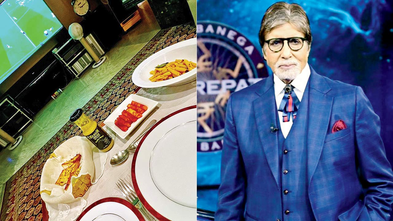 Amitabh Bachchan 