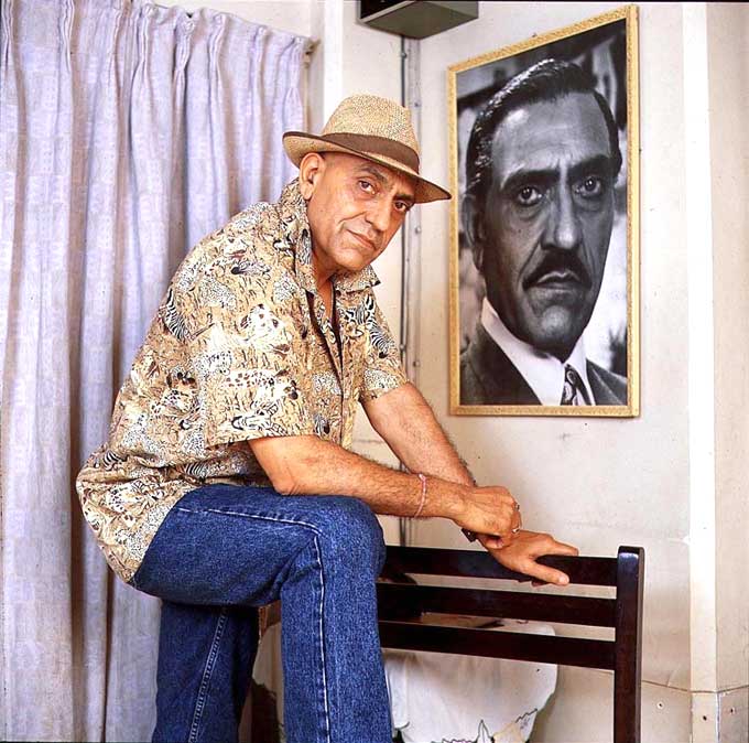 Amrish Puri had slipped into coma shortly before his death on January 12, 2005. In a career spanning over three decades, the veteran actor starred in over 200 films.
We miss you Amrish ji!
